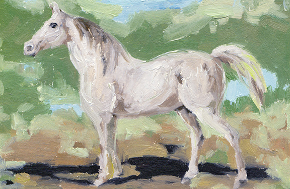 Victoria Barnes nee Victoria Borges Artist Feature