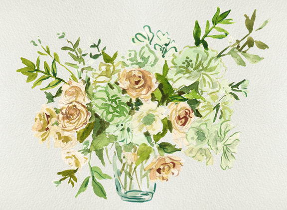 Victoria Barnes nee Victoria Borges Artist Feature