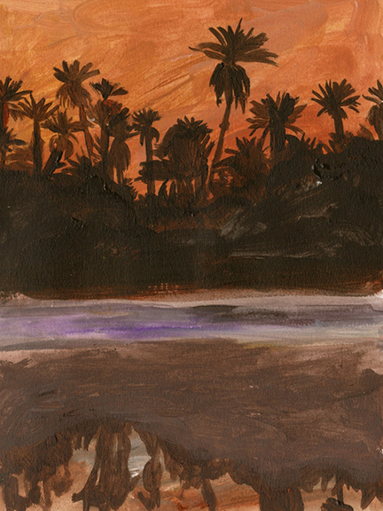 Victoria Barnes nee Victoria Borges Artist Feature