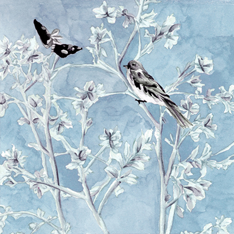 Victoria Barnes nee Victoria Borges Artist Feature