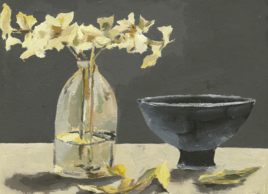 Victoria Barnes nee Victoria Borges Artist Feature